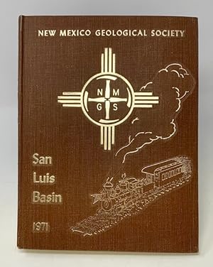 Guidebook of the San Luis Basin, Colorado Twenty-second Field Conference