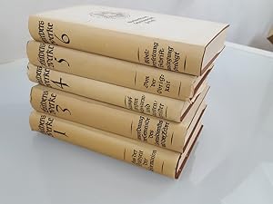 Luther Werke: Bände: 1, 3, 4, 5, 6
