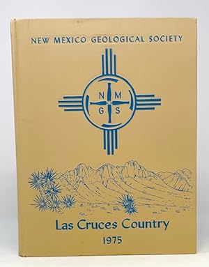 Bild des Verkufers fr Guidebook of the Las Cruces Country Twenty-Sixth Field Conference zum Verkauf von Catron Grant Books