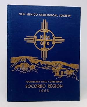 New Mexico Geological Society Guidebook of South-Central New Mexico 6th Field Conference