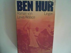 Imagen del vendedor de Ben Hur. Roman aus der Zeit Christi a la venta por ANTIQUARIAT FRDEBUCH Inh.Michael Simon