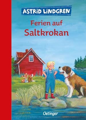 Ferien auf Saltkrokan : Sommerlich-hyggeliger Kinderbuch-Klassiker ab 9 Jahren