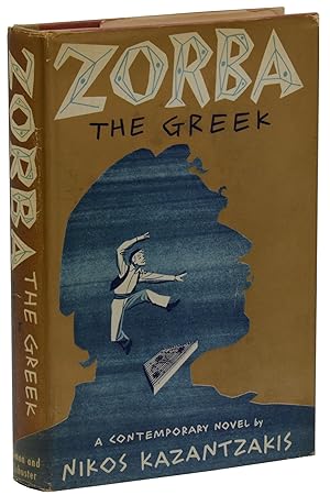 Seller image for Zorba the Greek for sale by Burnside Rare Books, ABAA