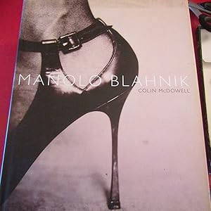 Image du vendeur pour Manolo Blahnik mis en vente par Antonio Pennasilico