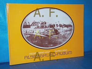 Bild des Verkufers fr Alsergrund-Album zum Verkauf von Antiquarische Fundgrube e.U.