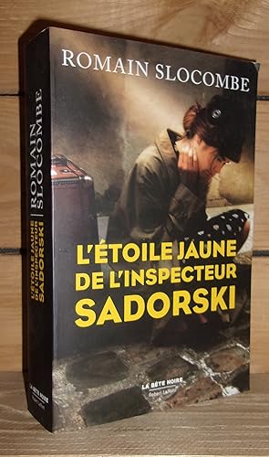 Seller image for L'ETOILE JAUNE DE L'INSPECTEUR SADORSKI for sale by Planet's books