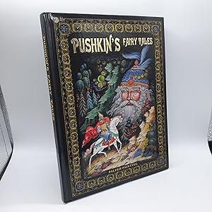 Seller image for PUSHKIN'S FAIRY TALES : PALEKH PAINTING for sale by Barclay Books