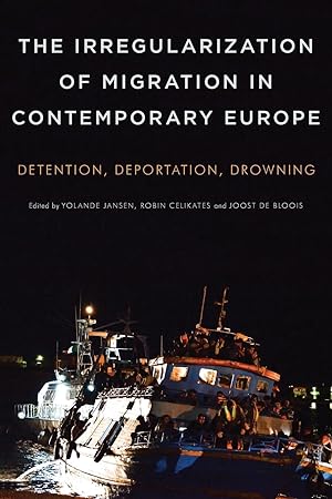 Seller image for Irregularization of Migration in Contemporary Europe for sale by moluna
