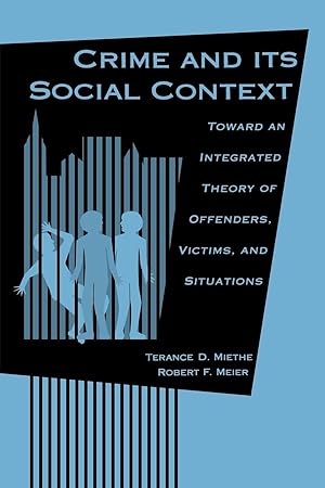 Imagen del vendedor de Crime and its Social Context a la venta por moluna