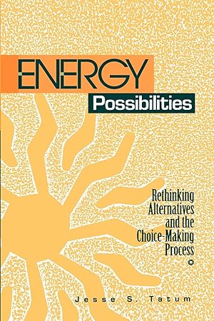 Seller image for Energy Possibilities: Rethinking Alternatives and the Choice-Making Process for sale by moluna