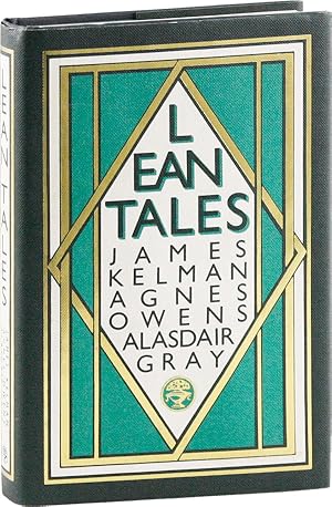 Bild des Verkufers fr Lean Tales zum Verkauf von Lorne Bair Rare Books, ABAA