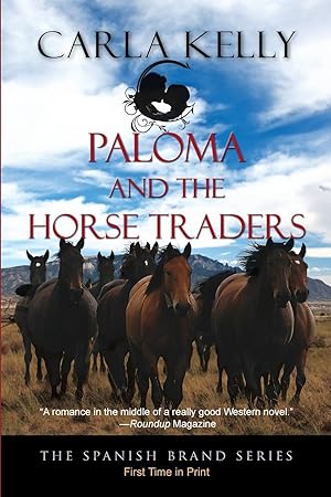 Seller image for Paloma and the Horse Traders for sale by moluna