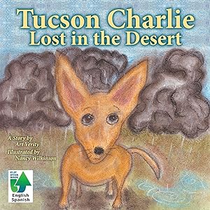 Seller image for Tucson Charlie: Lost in the Desert for sale by moluna
