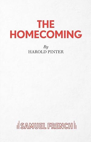 Imagen del vendedor de Pinter, H: Homecoming - A Play a la venta por moluna
