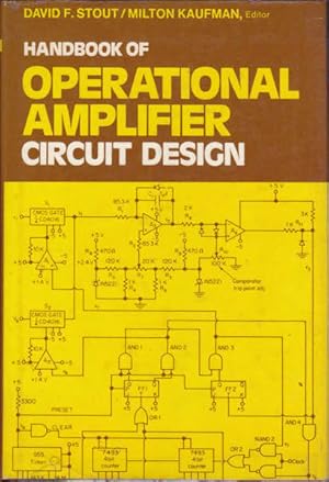 Imagen del vendedor de Handbook of Operational Amplifier Circuit Design a la venta por Goulds Book Arcade, Sydney