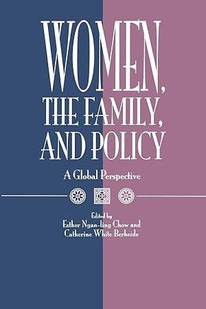Seller image for Women, the Family, and Policy for sale by moluna
