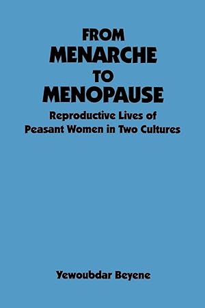 Bild des Verkufers fr From Menarche to Menopause zum Verkauf von moluna