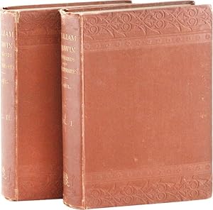 Bild des Verkufers fr William Godwin, His Friends and Contemporaries (2 vols) zum Verkauf von Lorne Bair Rare Books, ABAA