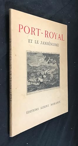 Imagen del vendedor de Port-Royal et le jansnisme a la venta por Abraxas-libris