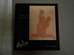 Image du vendeur pour JUDRIN CLAUDIE. RODIN. DESSINS ET AQUARELLES DES COLLECTIONS SUISSES ET DU MUSEE RODIN. FONDATION PIERRE GIANADDA. 1994 mis en vente par Amarcord libri