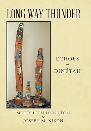 Seller image for Long Way Thunder: Echoes of Dintah for sale by moluna