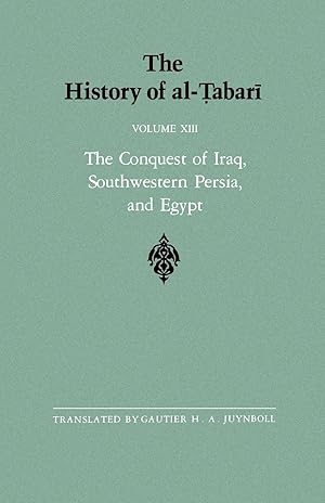 Bild des Verkufers fr The History of al-Tabari Vol. 13 zum Verkauf von moluna