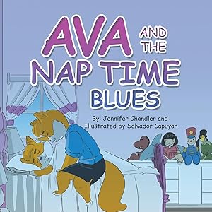Seller image for AVA & THE NAP TIME BLUES for sale by moluna