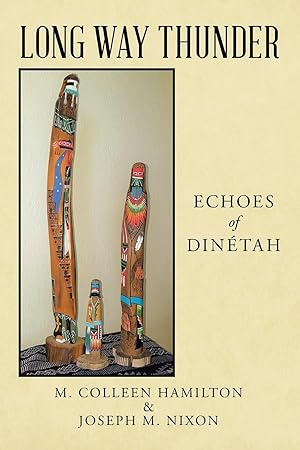 Seller image for Long Way Thunder: Echoes of Dintah for sale by moluna