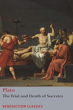 Seller image for Plato: Trial and Death of Socrates for sale by moluna