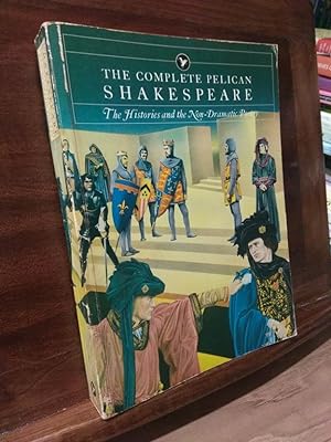 Seller image for The Complete Pelican Shakespeare The Histories And The Non-Dramatic Poetry for sale by Libros Antuano