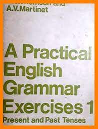 Seller image for A Practical English Grammar Exercises 1. Present and Past Tenses for sale by Libros Tobal