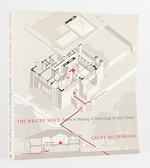 Immagine del venditore per The Wright Space. Pattern and Meaning in Frank Lloyd Wright's Houses venduto da Michael Treloar Booksellers ANZAAB/ILAB