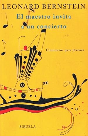 Imagen del vendedor de EL MAESTRO INVITA A UN CONCIERTO. Conciertos para jvenes a la venta por Librera Torren de Rueda