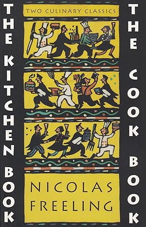 Imagen del vendedor de The Kitchen Book The Cook Book a la venta por Rokewood Books