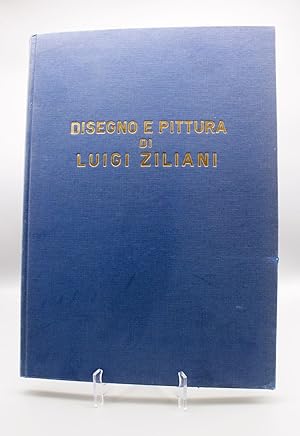 Disegno e pittura di Luigi Ziliani;