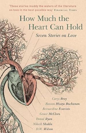 Bild des Verkufers fr How Much the Heart Can Hold (Paperback) zum Verkauf von Grand Eagle Retail