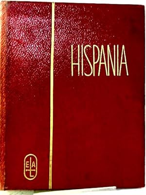 Immagine del venditore per Hispania: Guia General Del Arte Espanol Vol. 2 venduto da World of Rare Books