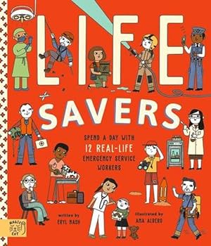 Imagen del vendedor de Life Savers (Hardcover) a la venta por Grand Eagle Retail