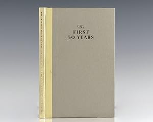 The Carnegie Trust for the Universities of Scotland 1901-1951: The First 50 Years.