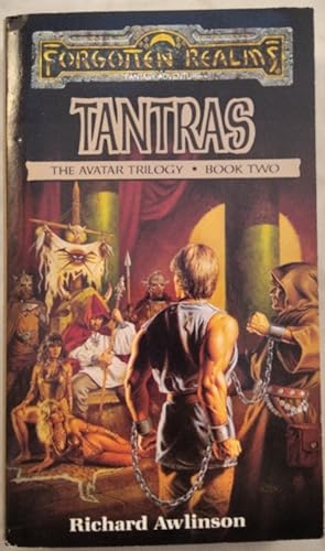Tantras [Forgotten Realms: The Avatar Trilogy, Book Two].