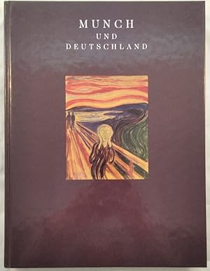 Immagine del venditore per Munch und Deutschland. venduto da KULTur-Antiquariat