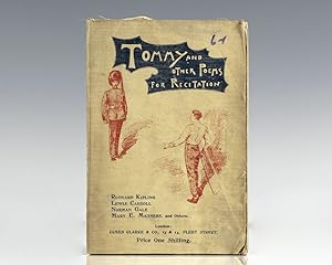 Bild des Verkufers fr Tommy and Other Poems For Recitation. zum Verkauf von Raptis Rare Books