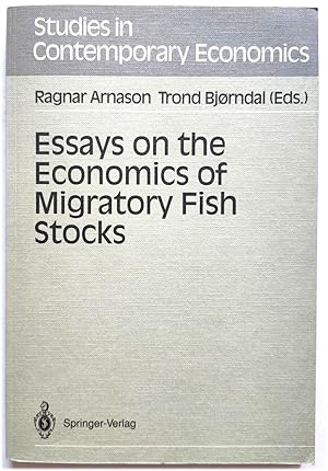 Seller image for Essays on the Economics of Migratory Fish Stocks for sale by PsychoBabel & Skoob Books