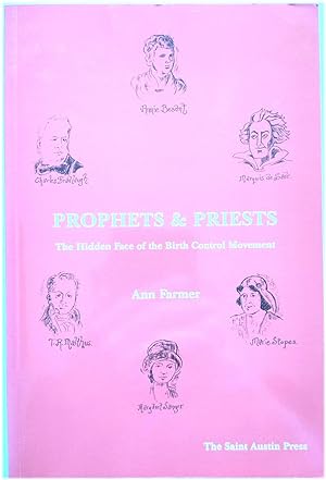 Seller image for Prophets & Priests: The Hidden Face of the Birth Control Movement for sale by PsychoBabel & Skoob Books