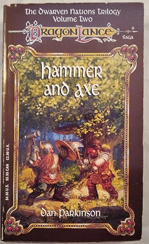 Hammer and Axe [Dragonlance - Dwarven Nations Vol. 2].