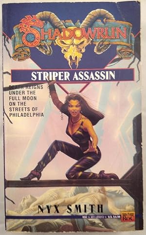 Striper Assassin [Shadowrun].