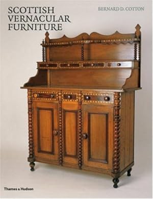 Seller image for Scottish Vernacular Furniture for sale by GreatBookPricesUK