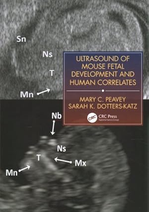 Immagine del venditore per Ultrasound of Mouse Fetal Development and Human Correlates venduto da GreatBookPricesUK