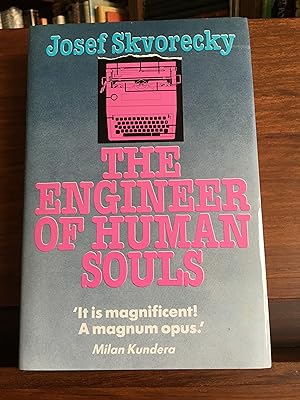 Seller image for The Engineer Of Human Souls for sale by Grimes Hill Book Club