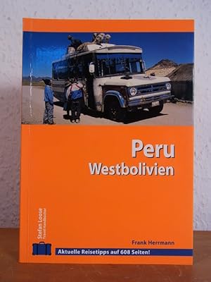 Bild des Verkufers fr Peru, Westbolivien (Stefan Loose Travel Handbuch) zum Verkauf von Antiquariat Weber